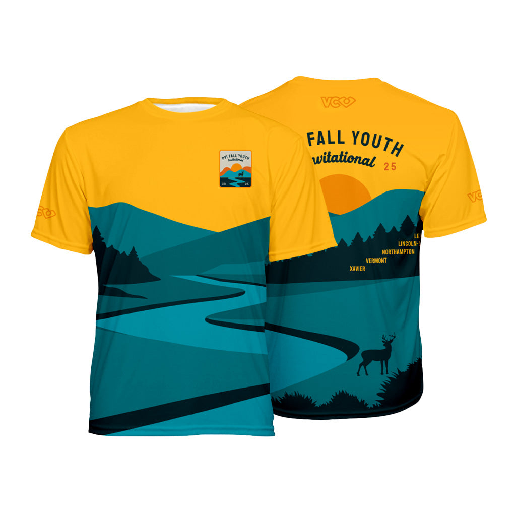 PVI Fall Invite River Bright Classic Jersey