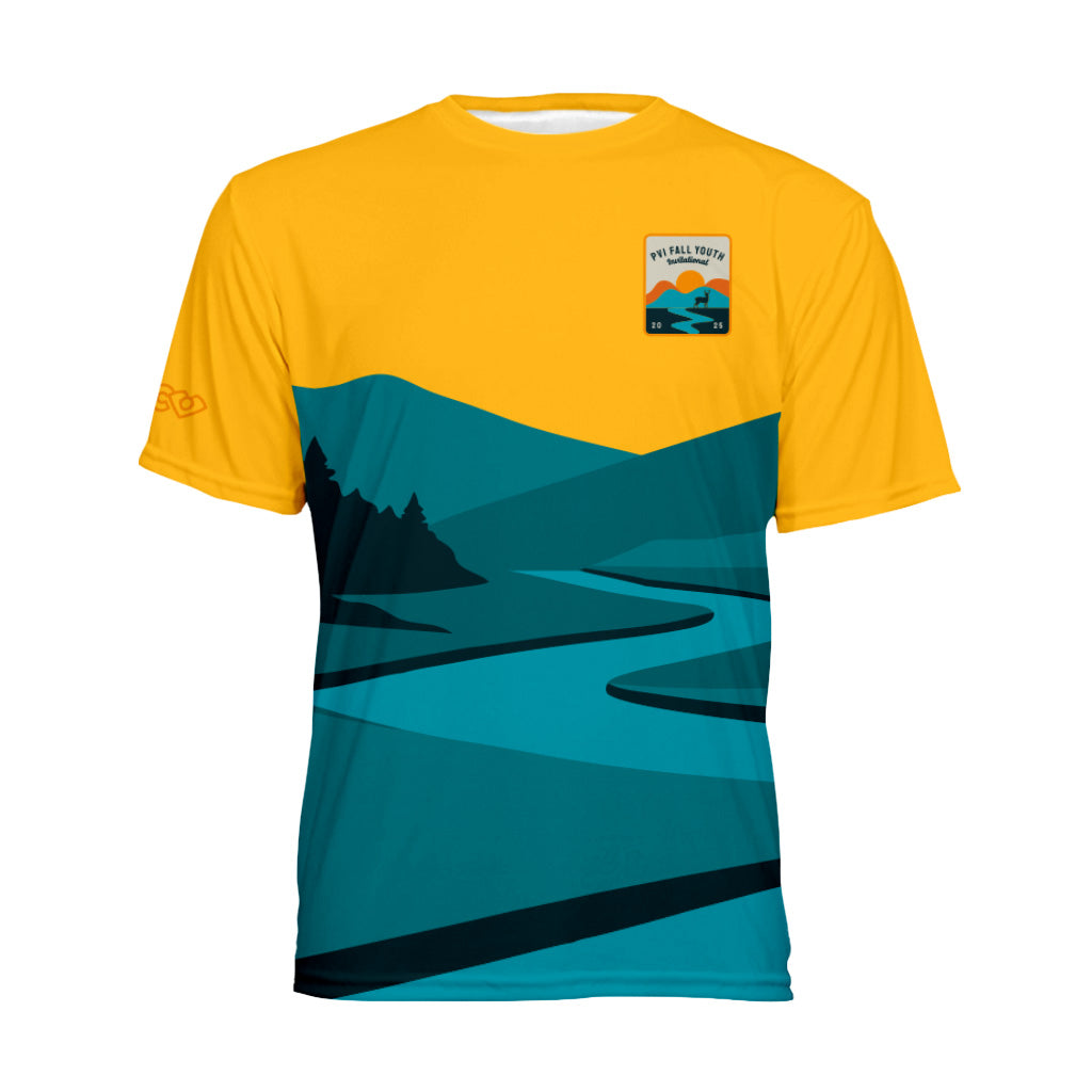 PVI Fall Invite River Bright Classic Jersey