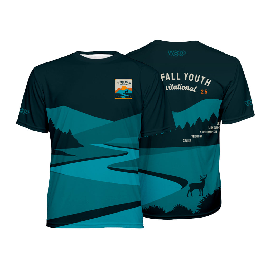 PVI Fall Invite River Dark Classic Jersey