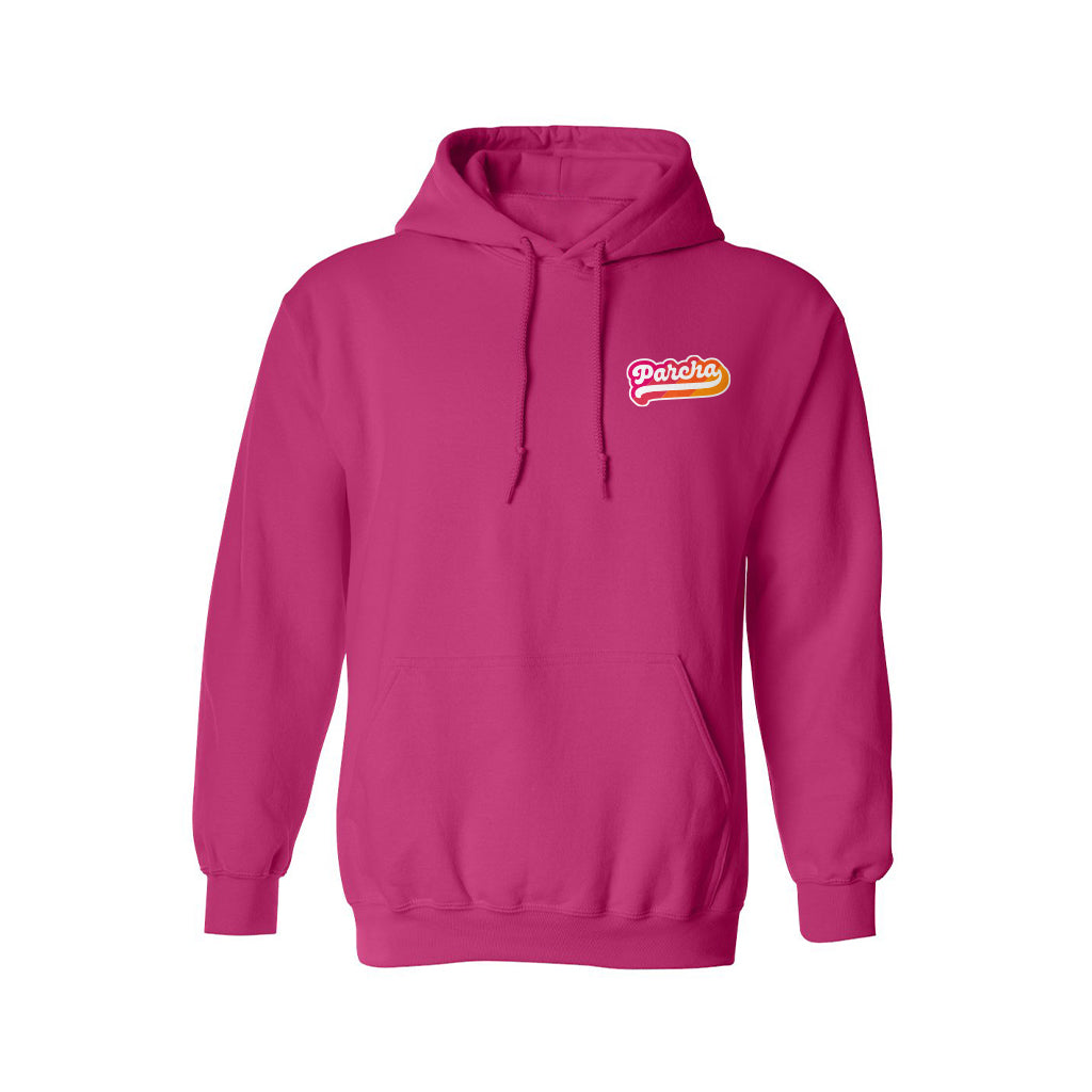 Parcha Cotton Hoodie