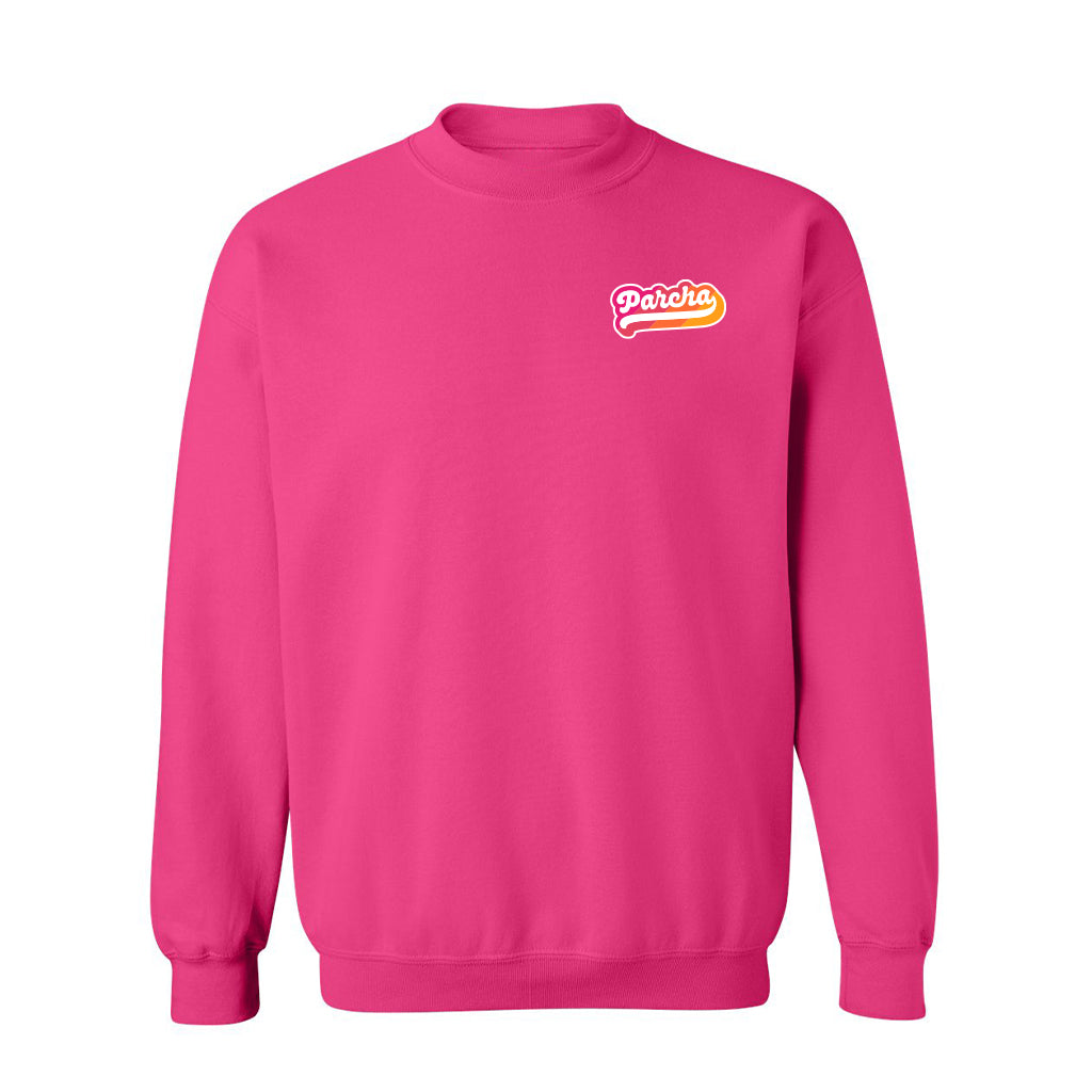 Parcha Cotton Crewneck