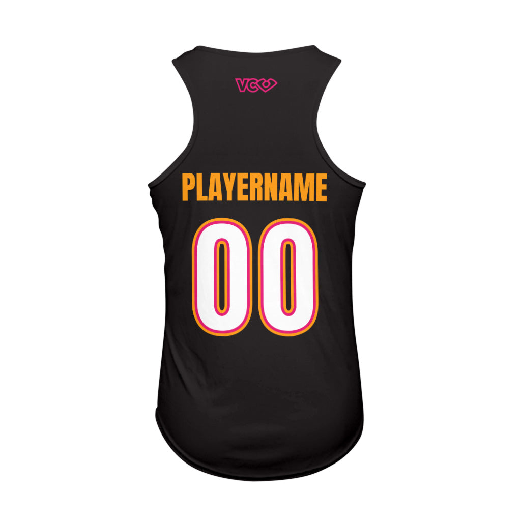 Parcha Dark Tank