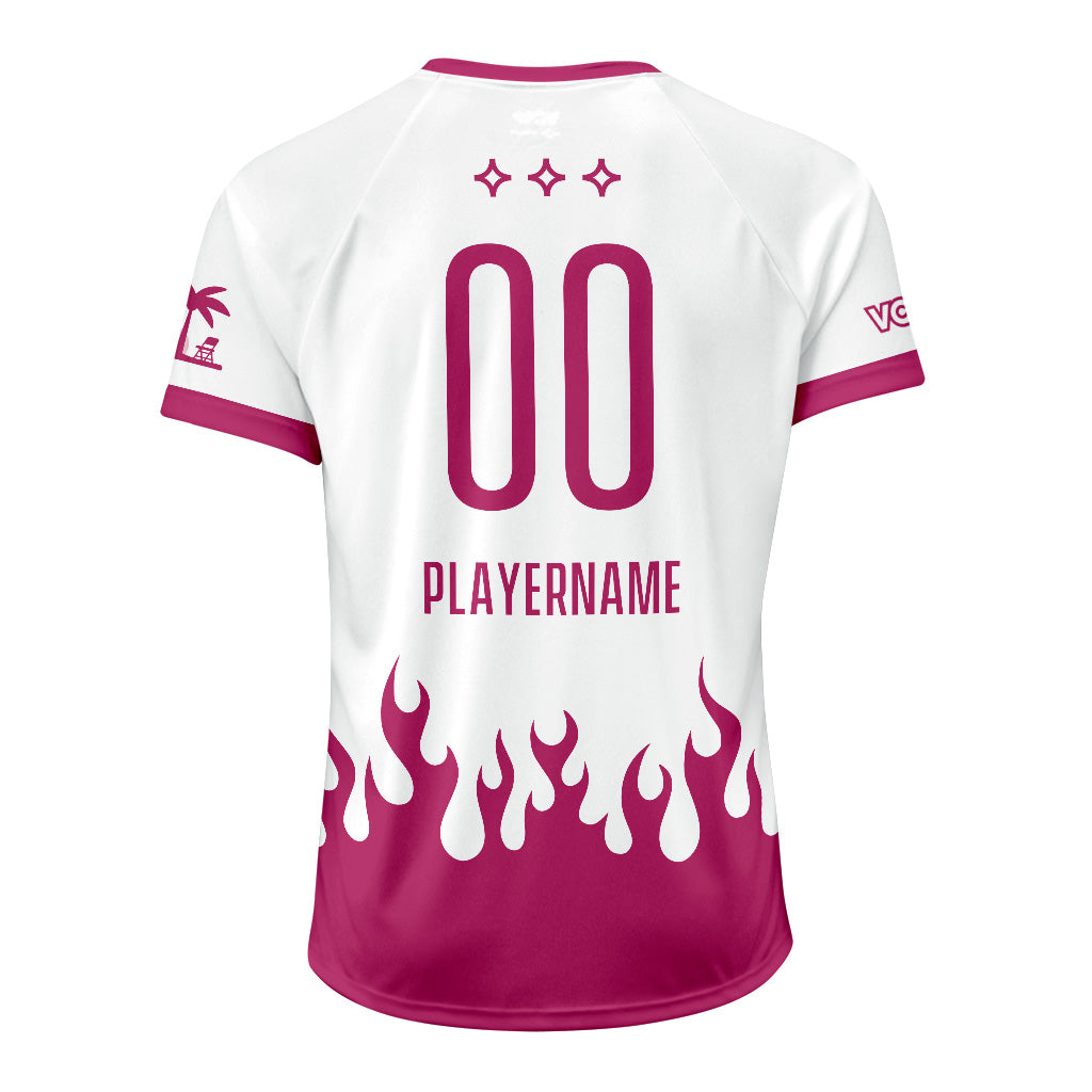 Parcha Fan Light Raglan Jersey
