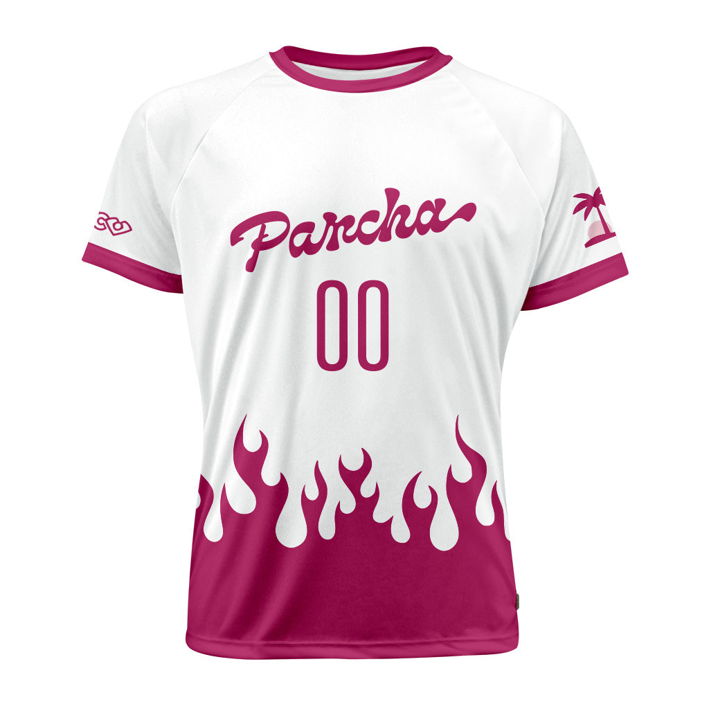 Parcha Fan Light Raglan Jersey