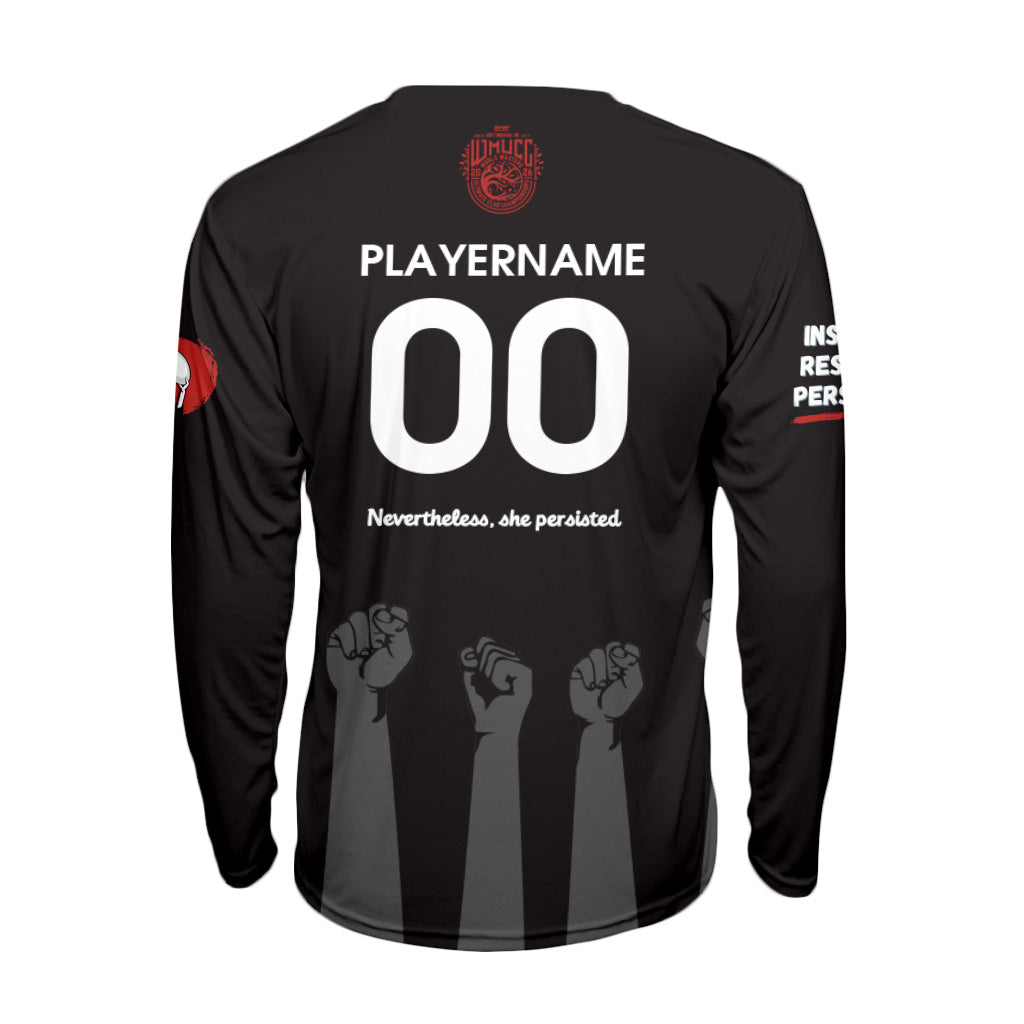 PerSisters Dark Classic Long Sleeve
