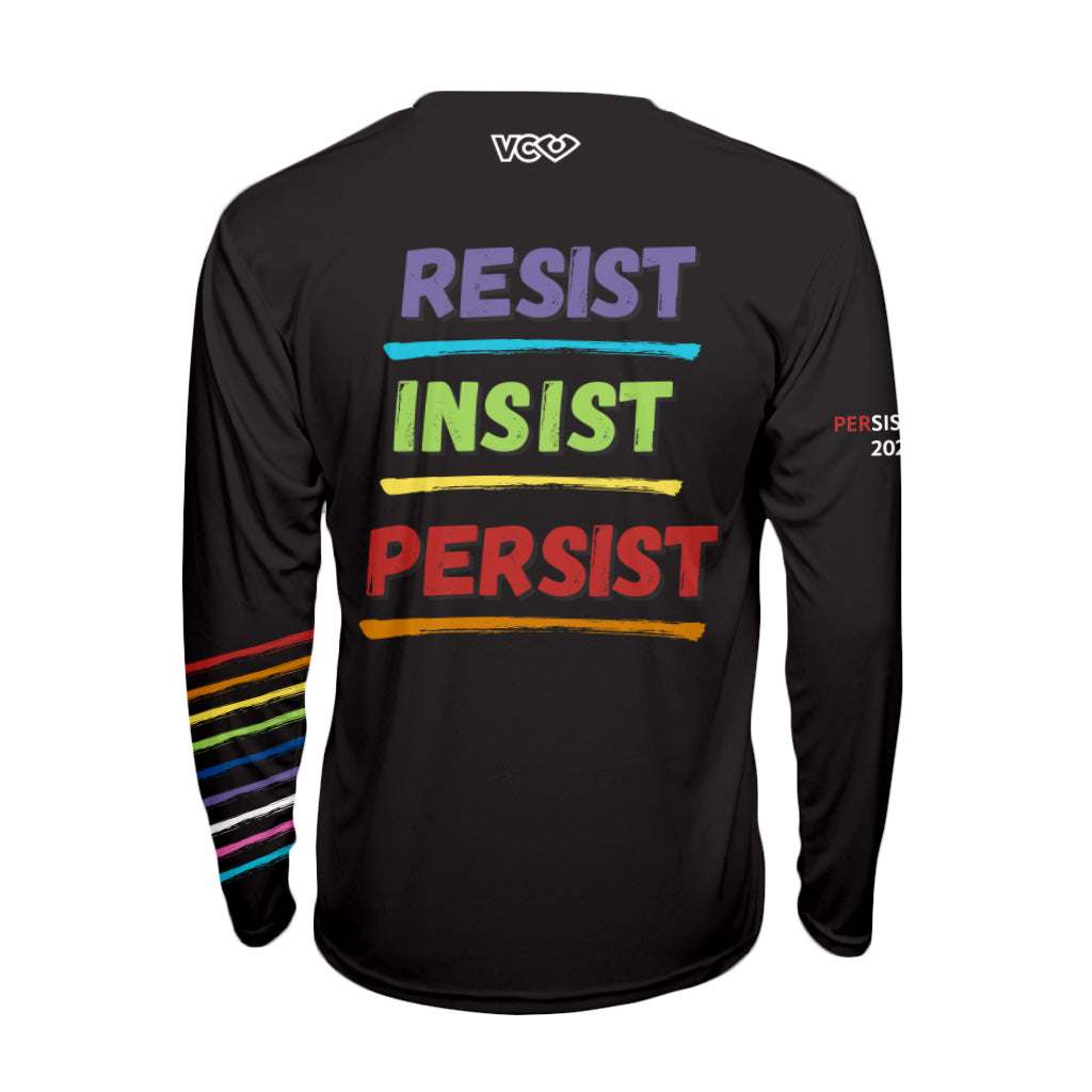 PerSisters Rainbow Classic Long Sleeve