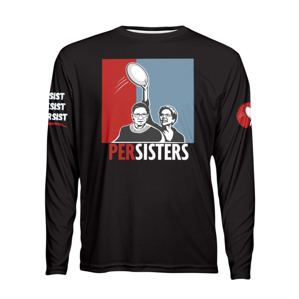 PerSisters Dark Classic Long Sleeve