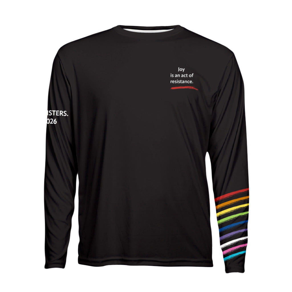 PerSisters Rainbow Classic Long Sleeve