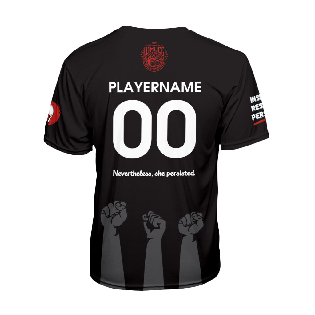 PerSisters Dark Classic Jersey