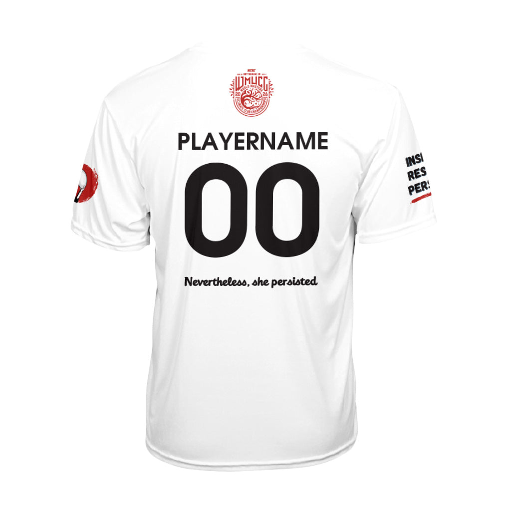 PerSisters Light Classic Jersey