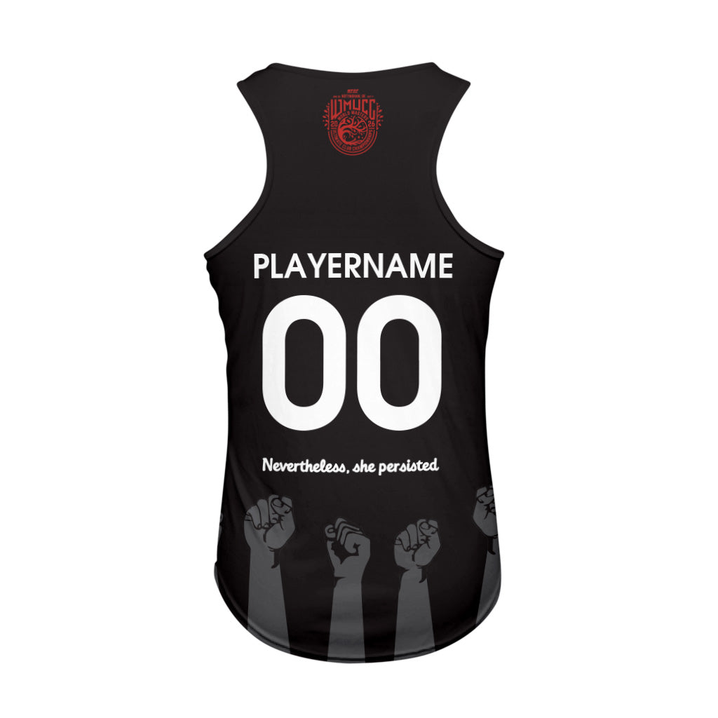 PerSisters Dark Tank