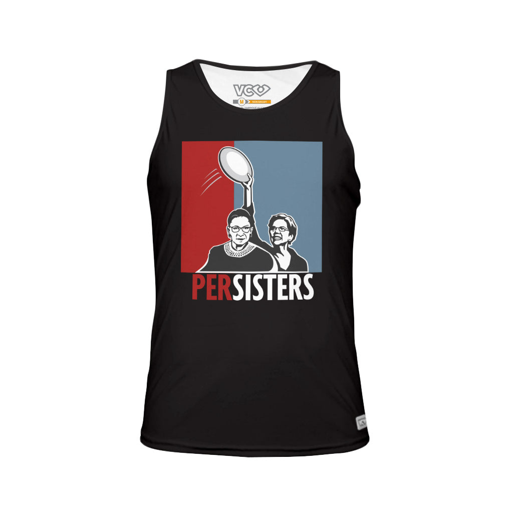 PerSisters Dark Tank