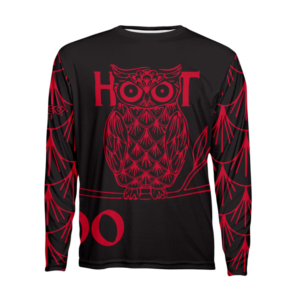 Reed Hoot Classic Dark Long Sleeve