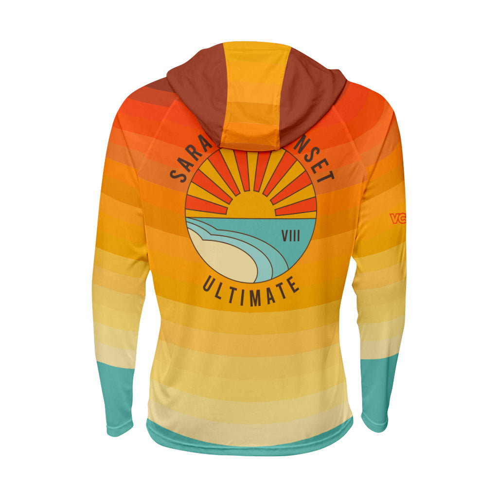 TEMPLATE Sudadera con capucha Revolution