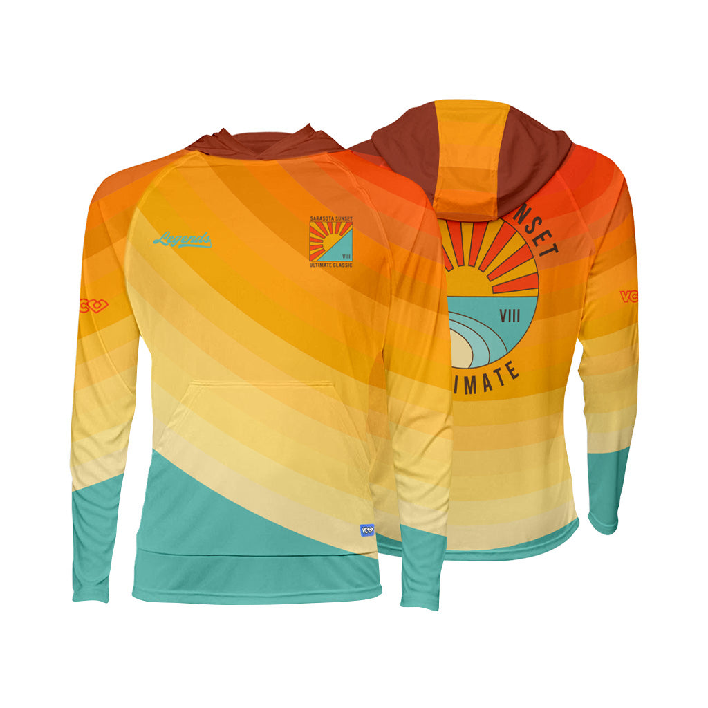 TEMPLATE Sudadera con capucha Revolution