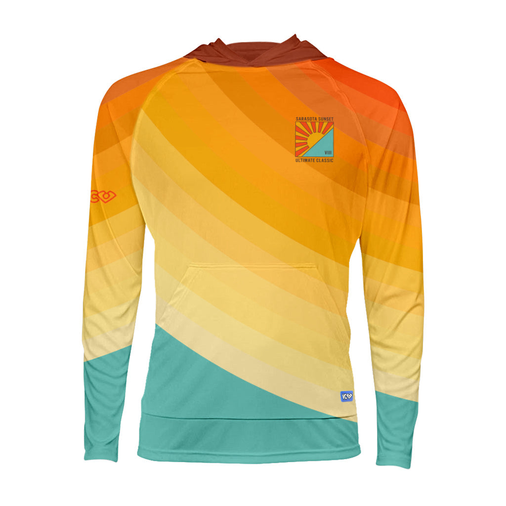 TEMPLATE Sudadera con capucha Revolution