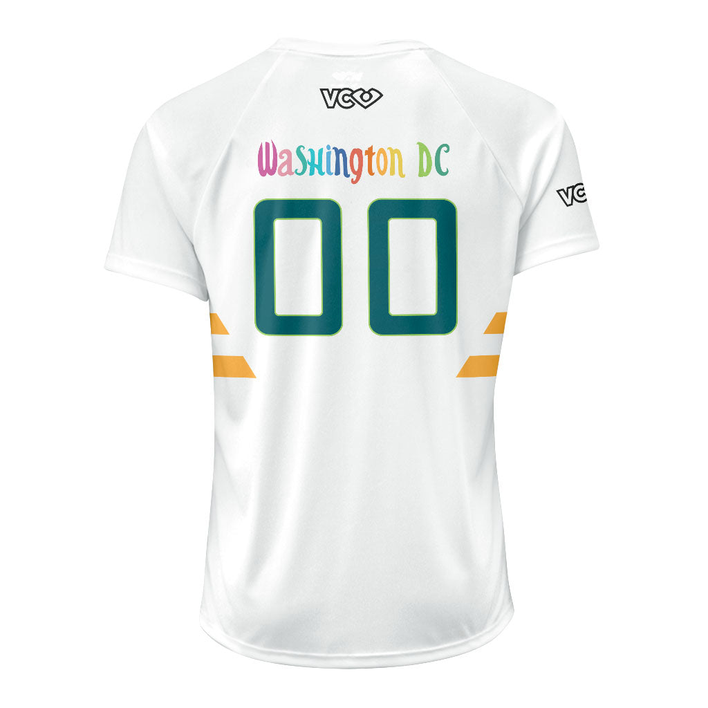 DC Scandal Light Raglan Jersey