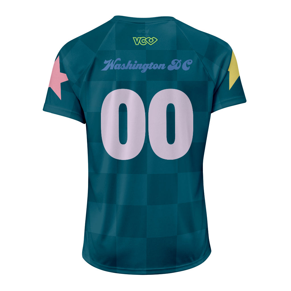 DC Scandal Dark Raglan Jersey