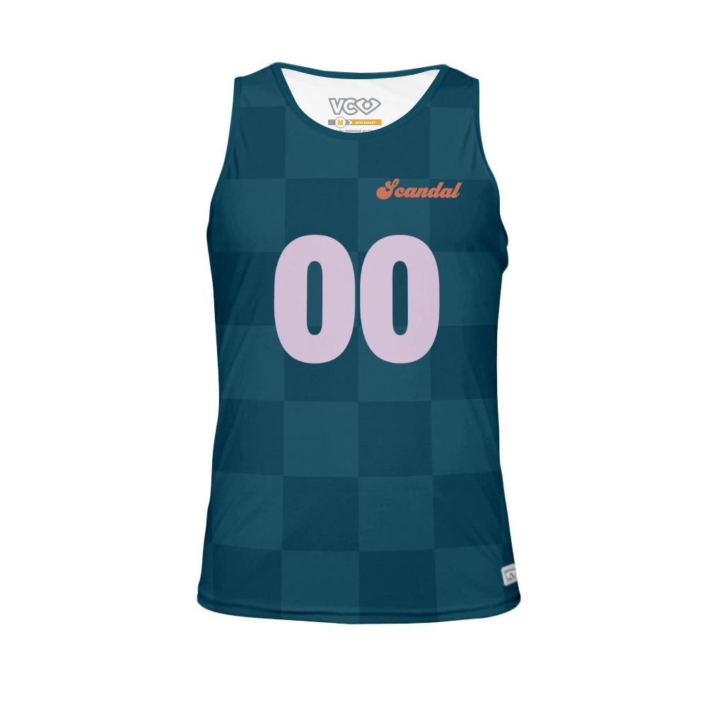 DC Scandal Dark Tank