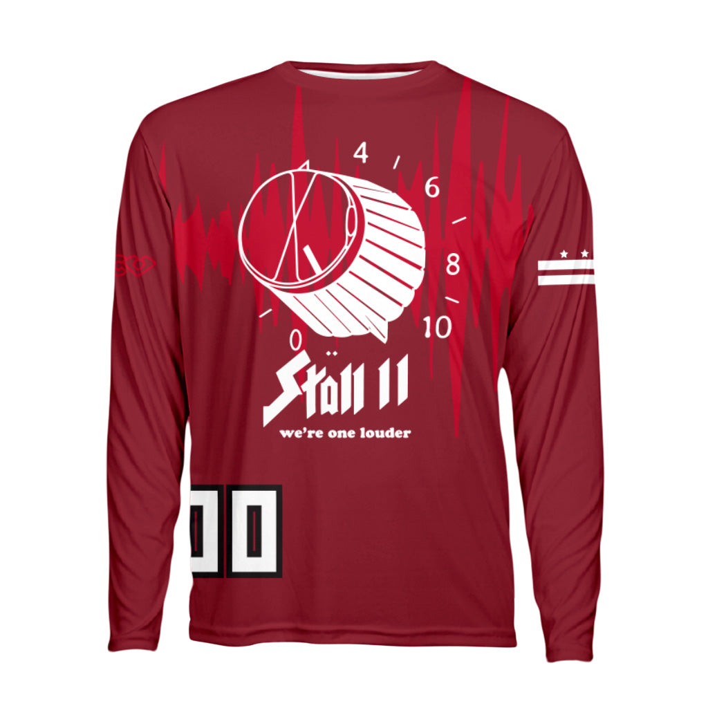 Stall 11 Classic Dark Long Sleeve