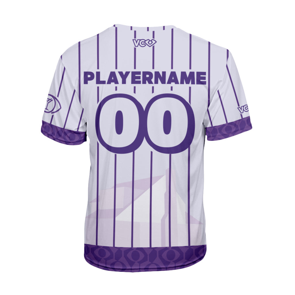 Stall 11 Classic Purple Jersey
