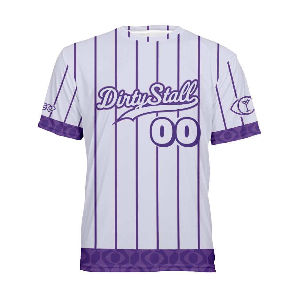 Stall 11 Classic Purple Jersey