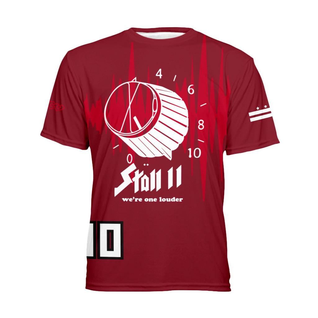 Sport-Tek Men's Grey Concrete PosiCharge Competitor Tee