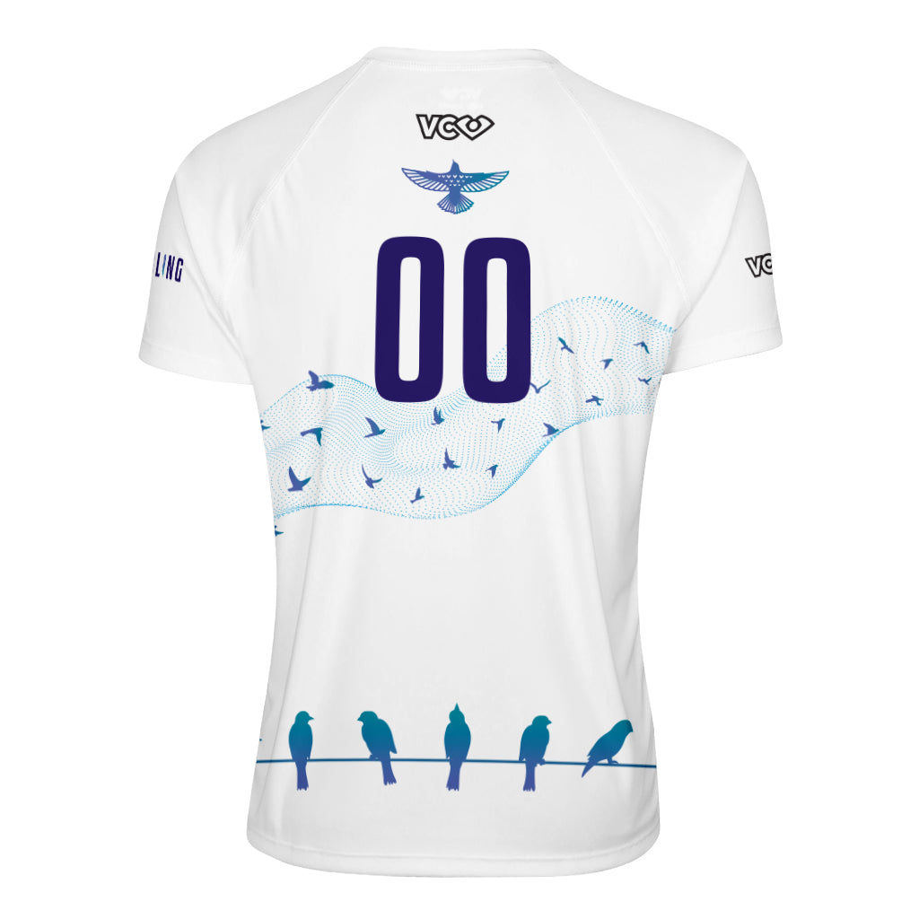 Starling Light Raglan Jersey