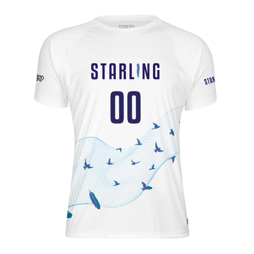 Starling Light Raglan Jersey