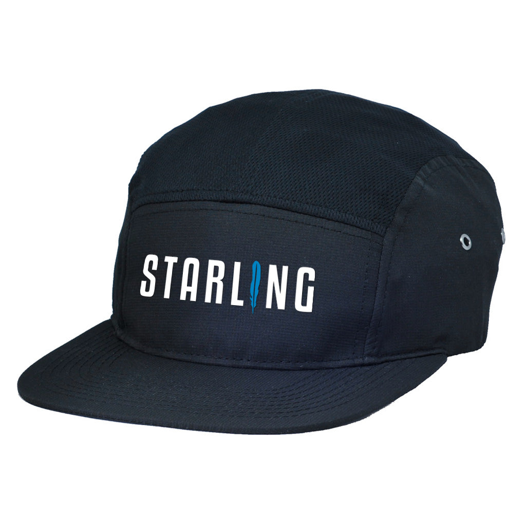 Starling Fan Performance Mesh Five Panel Hat