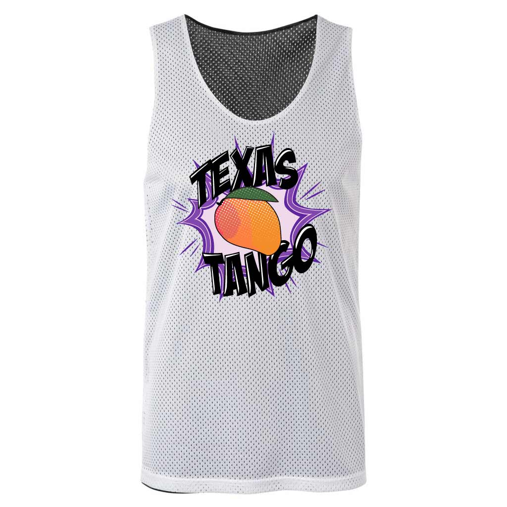 Texas Tango Fan Mesh Reversible Tank – VC Merch Tent