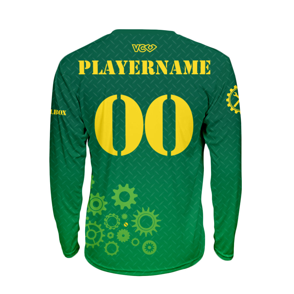 Toolbox Dark Classic Long Sleeve