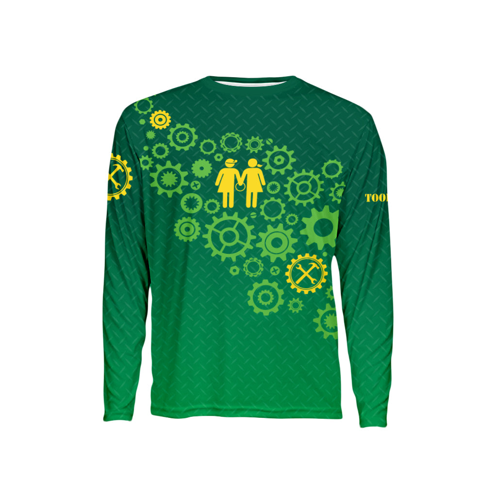 Toolbox Dark Classic Long Sleeve