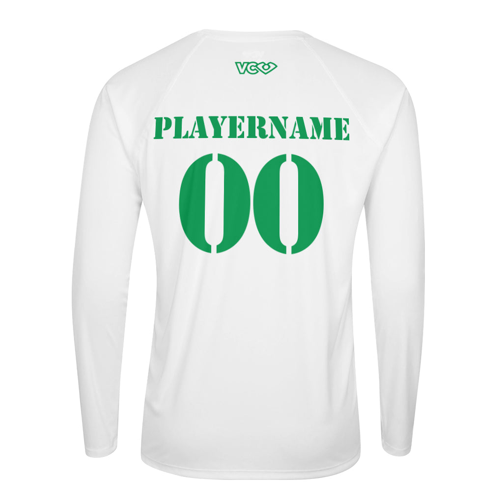 Toolbox Light Raglan Long Sleeve