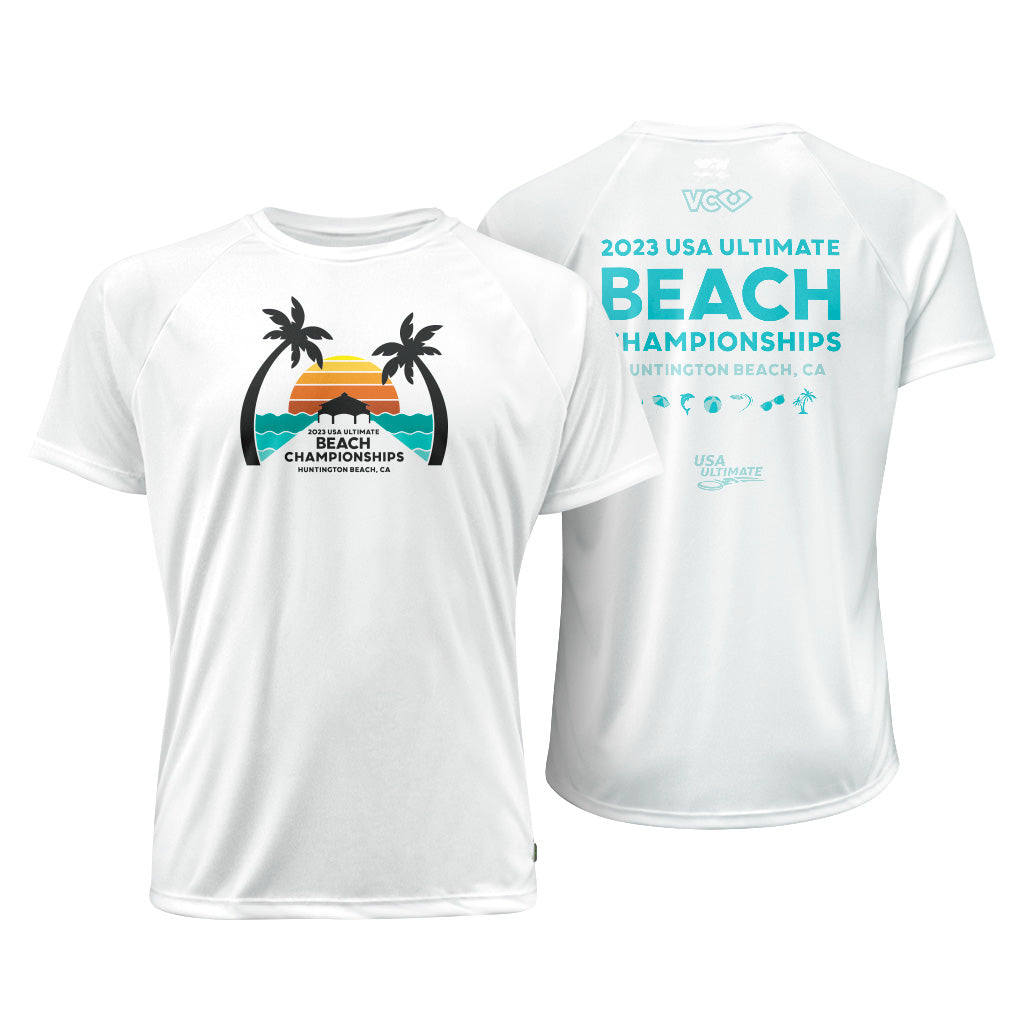 USAU Beach Nationals Raglan