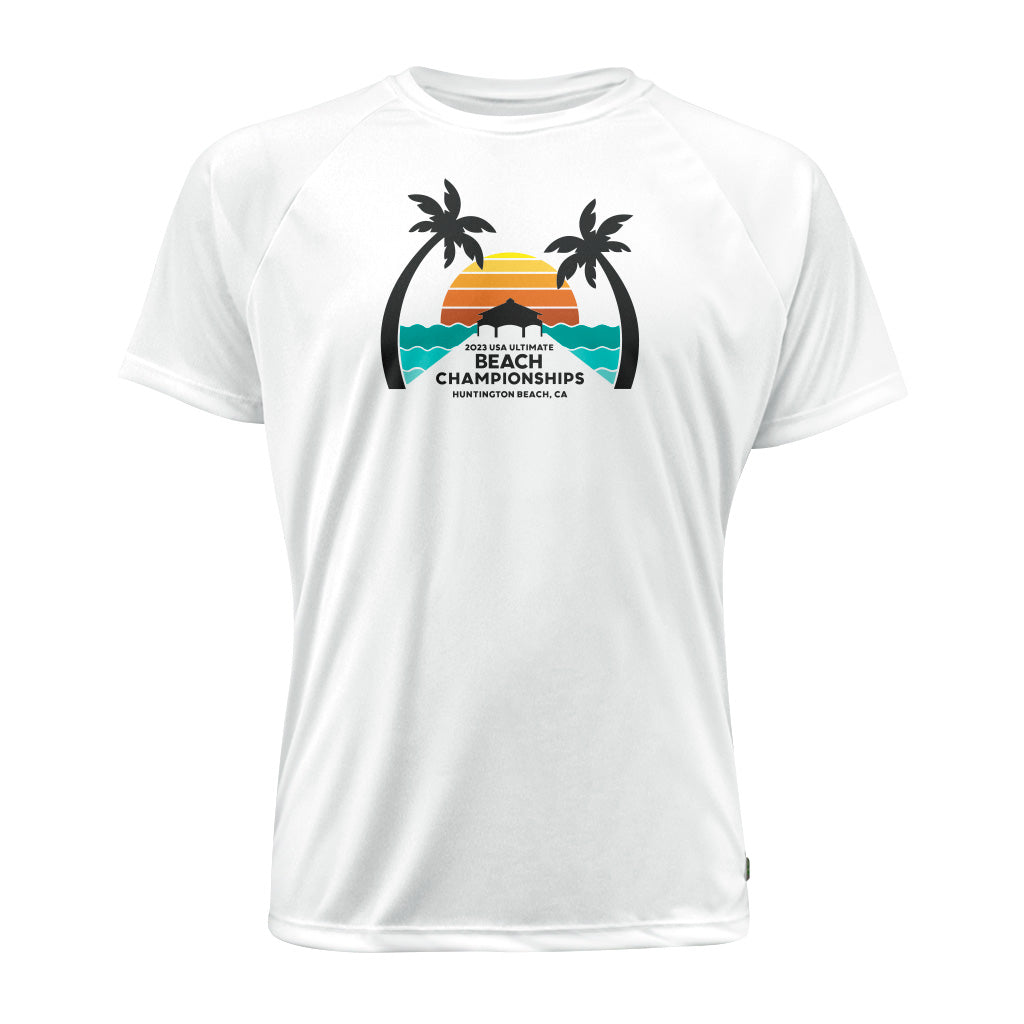 USAU Beach Nationals Raglan