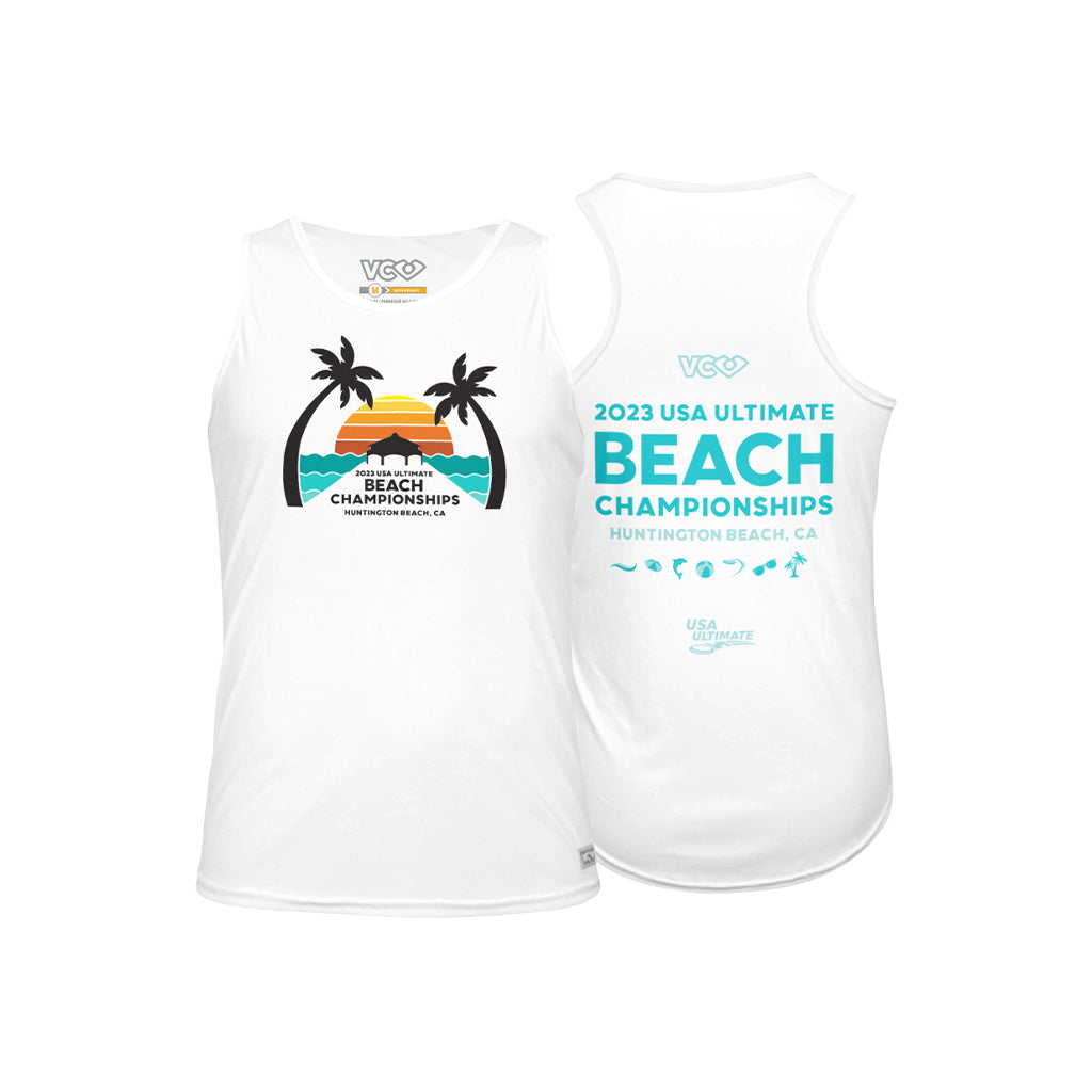 USAU Beach Nationals Tank