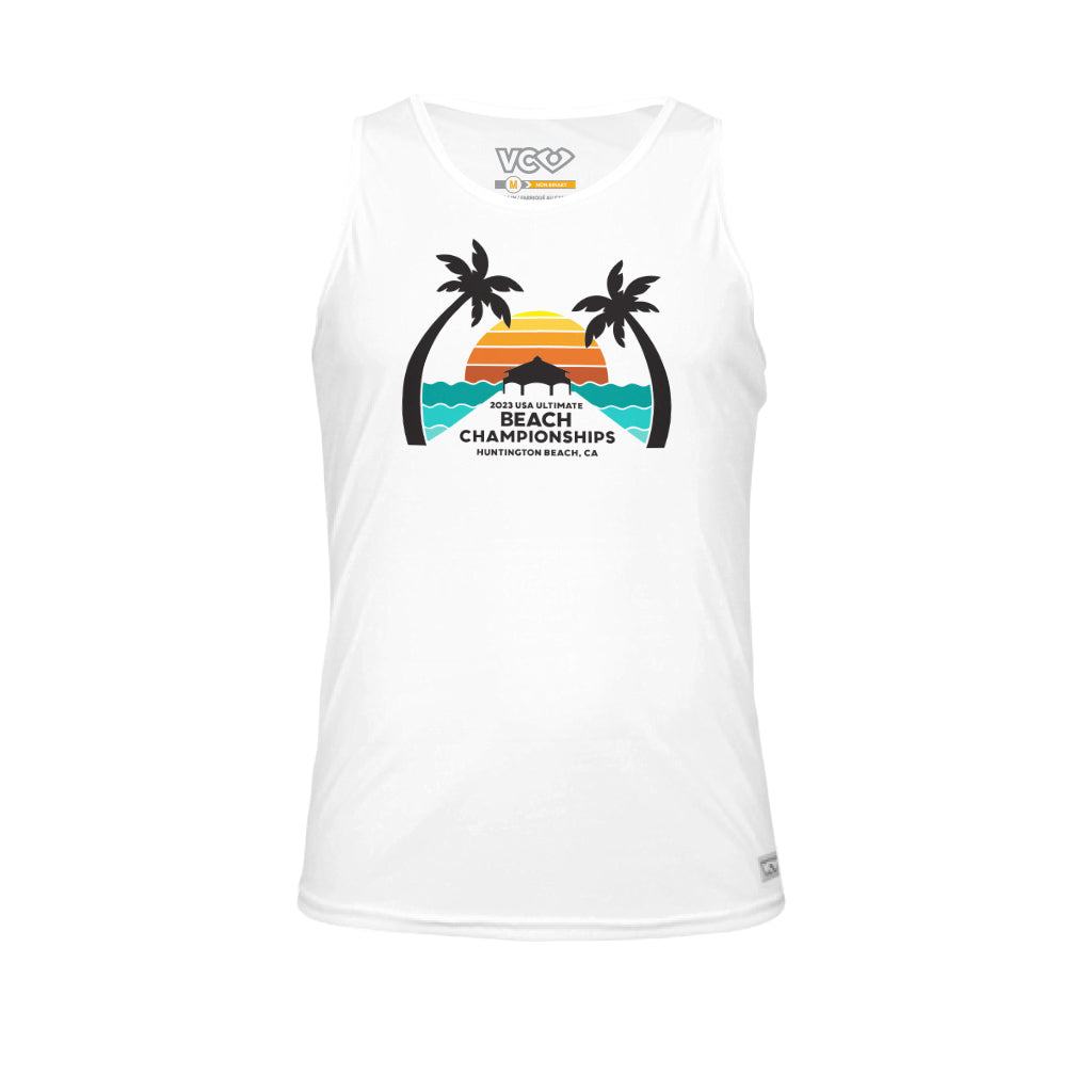 USAU Beach Nationals Tank