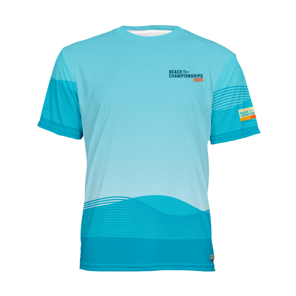 USAU Beach Championships 2026 Water Classic Jersey