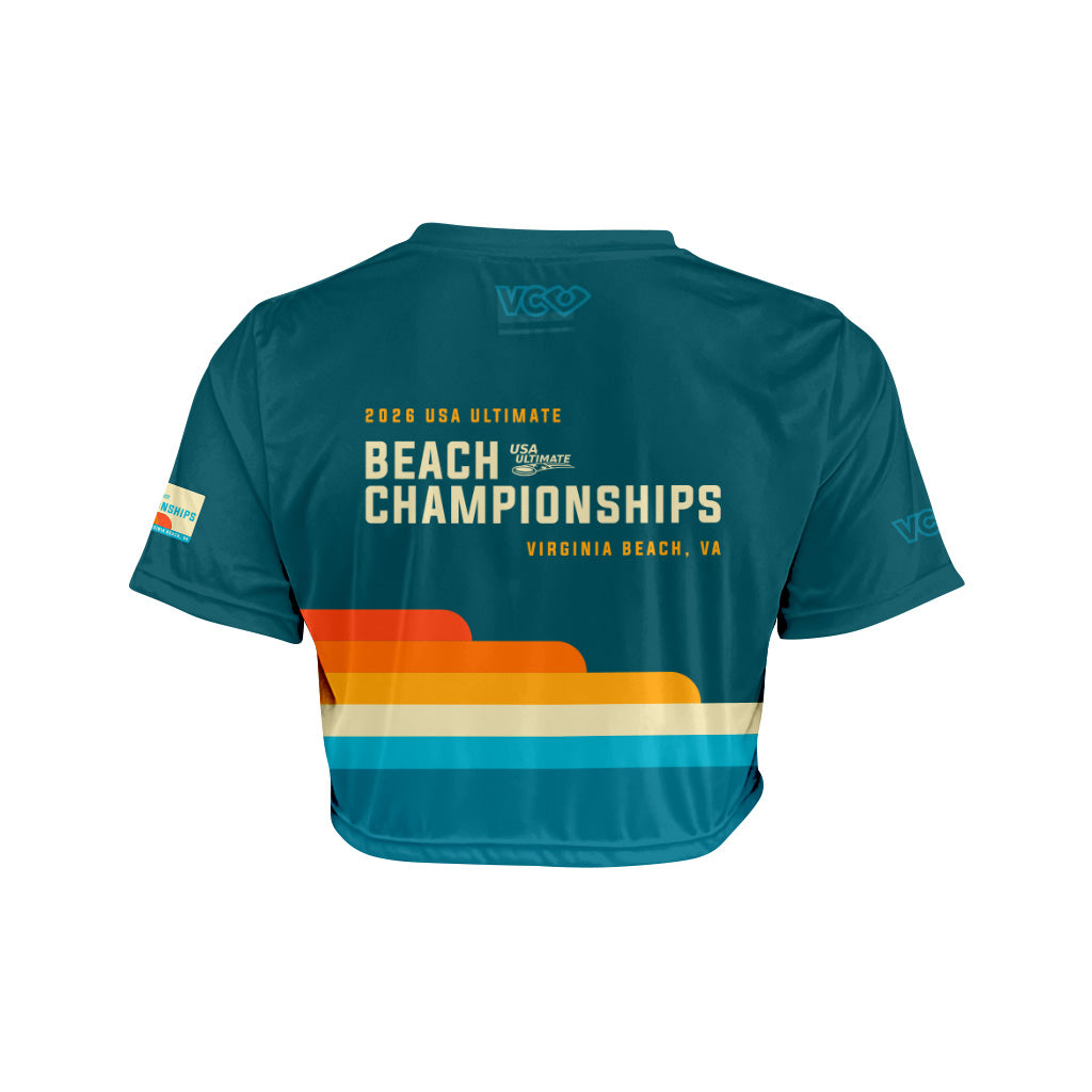 USAU Beach Championships 2026 Waves Dark Classic Crop
