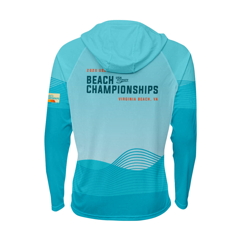 USAU Beach Championships 2026 Water Revolution