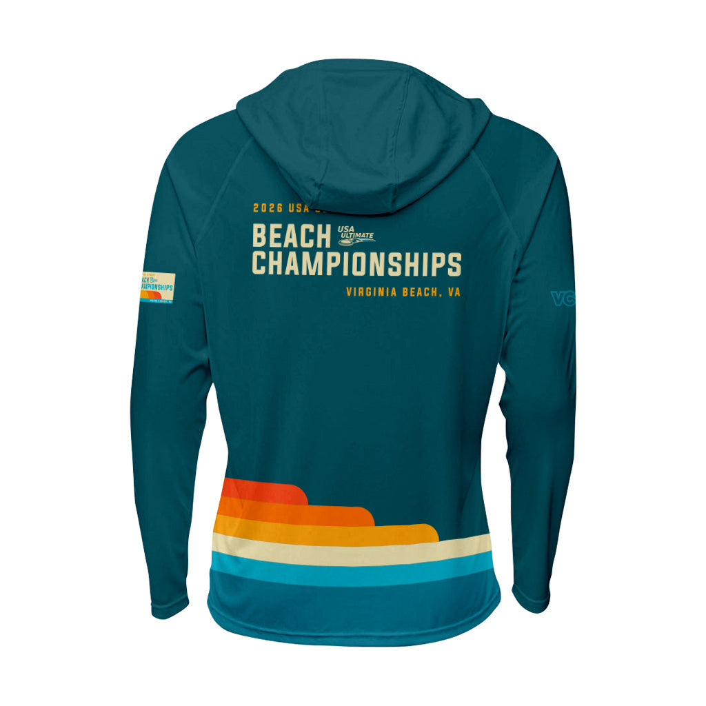 USAU Beach Championships 2026 Waves Dark Revolution