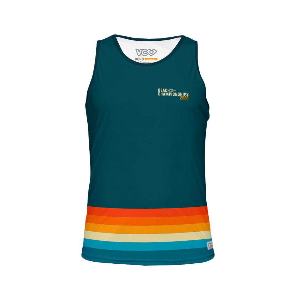 USAU Beach Championships 2026 Waves Dark Tank