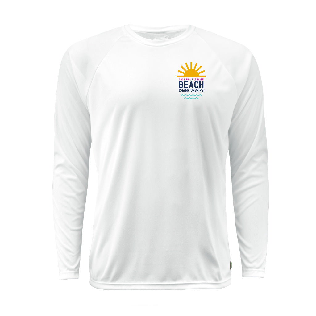 USAU Beach Nationals 2024 Long Sleeve