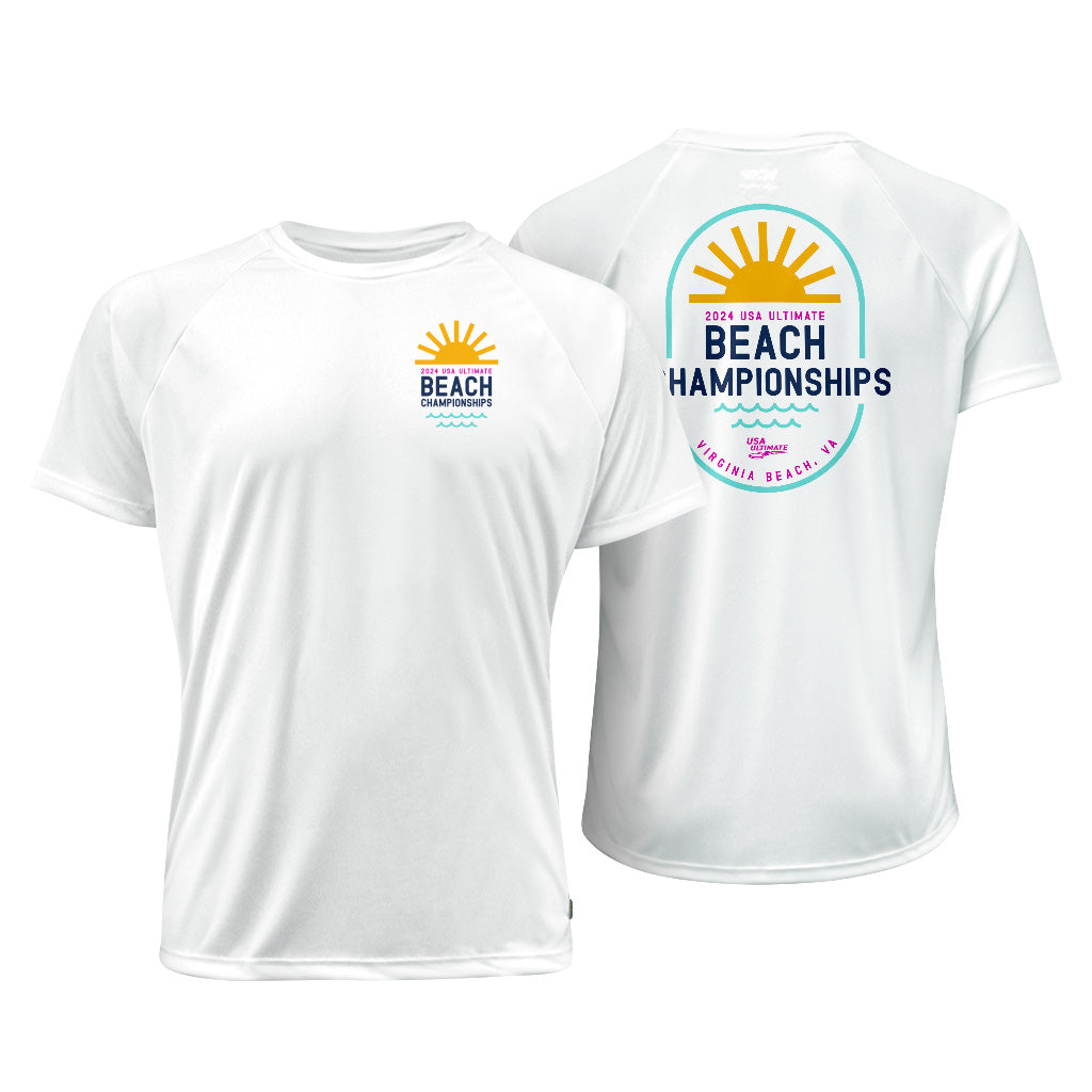 USAU Beach Nationals 2024 Jersey