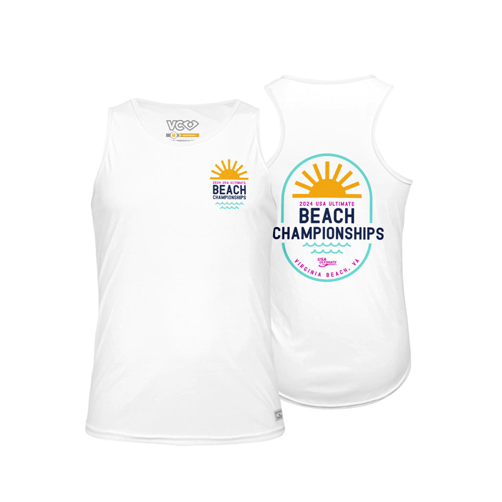 USAU Beach Nationals 2024 Tank