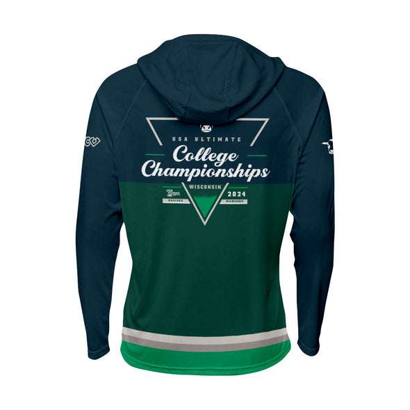 USAU College Nationals Blocks Revolution Hoodie