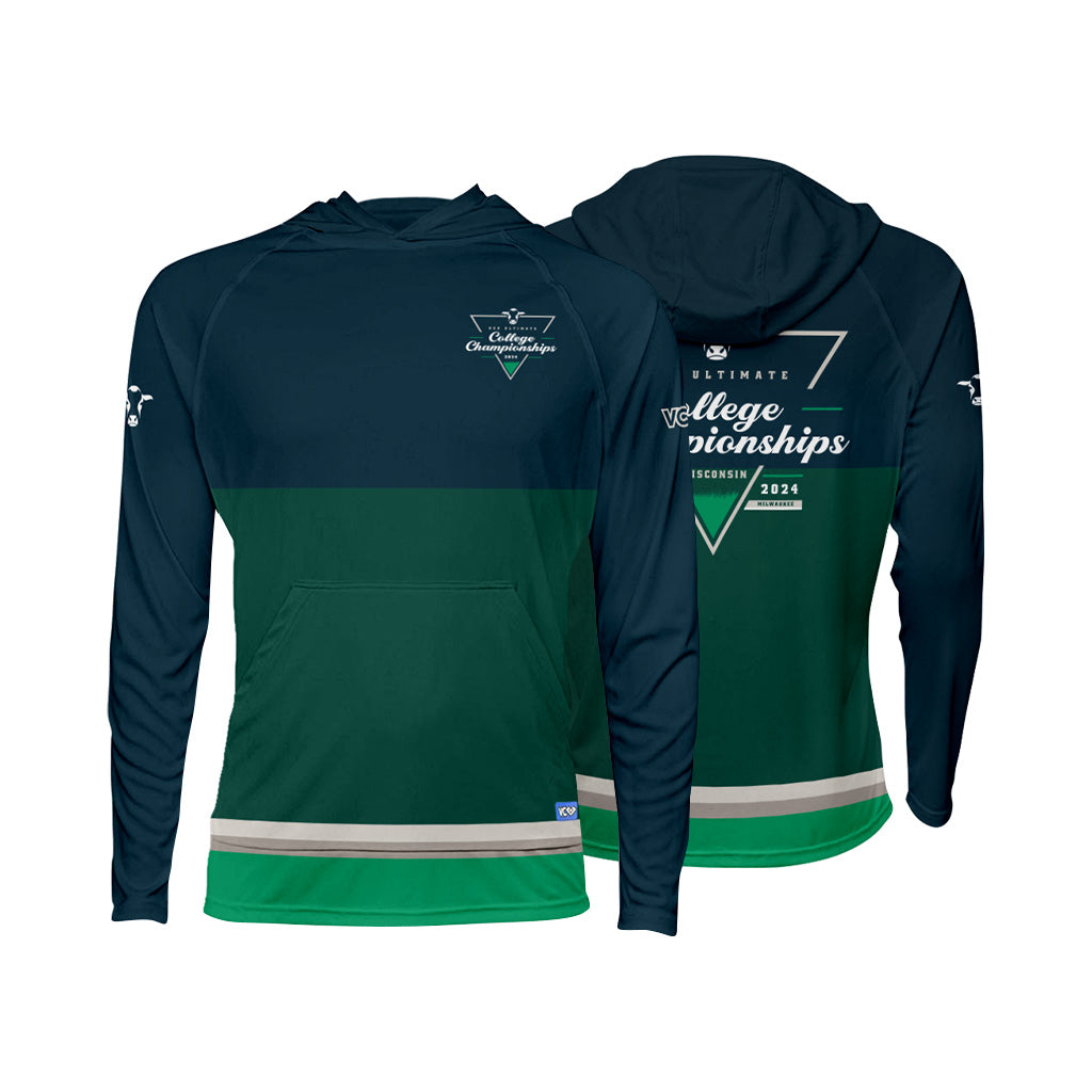 USAU College Nationals Blocks Revolution Hoodie