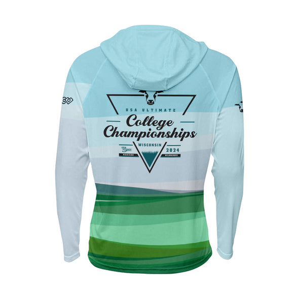 USAU College Nationals Landscape Revolution Hoodie