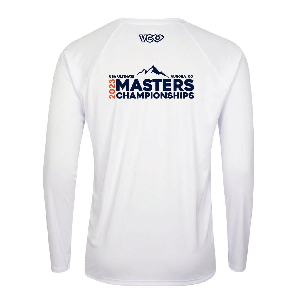 USAU Masters 2023 Long Sleeve